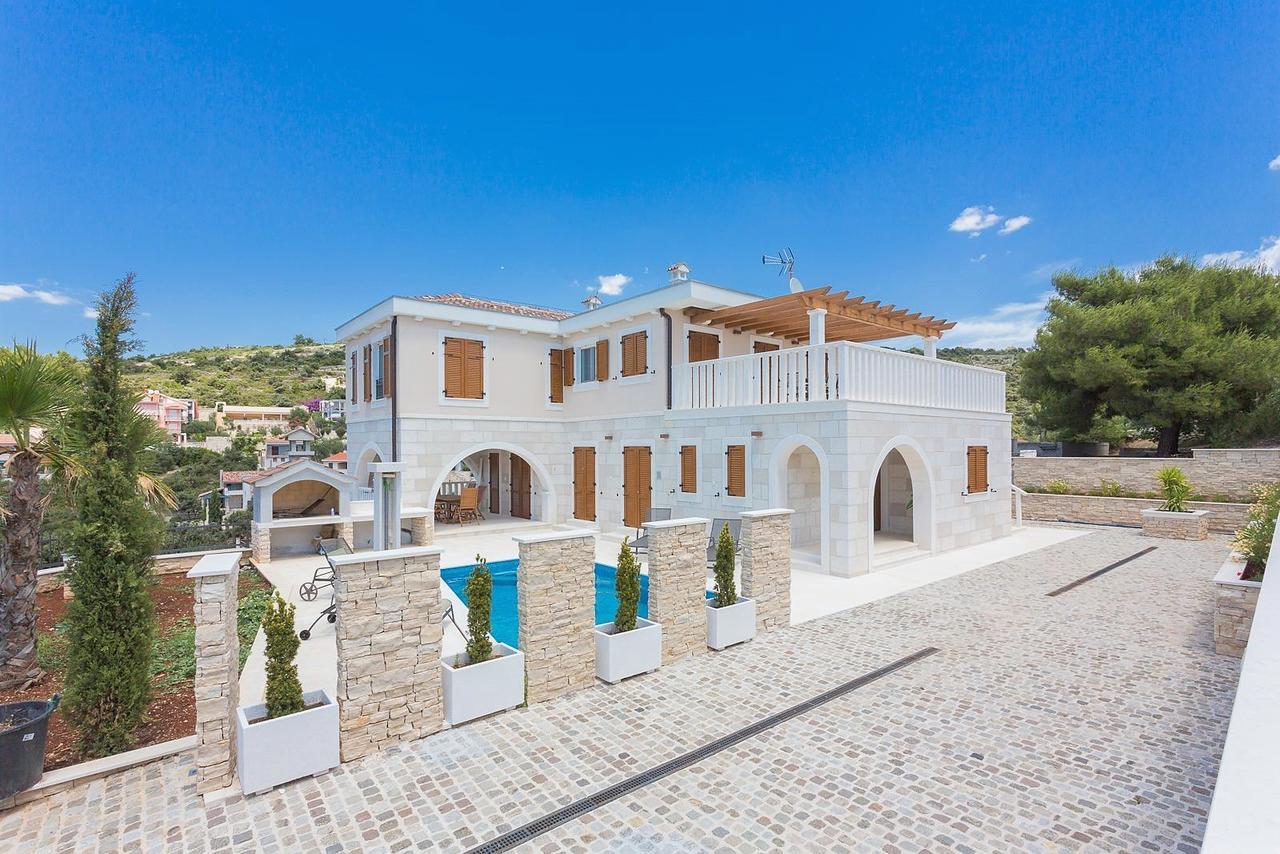 Villa Elena Sevid Extérieur photo